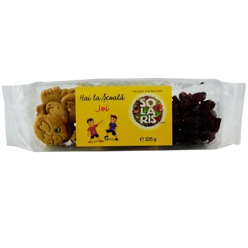 Hai La Scoala Joi Mix Gustos 105g Solaris