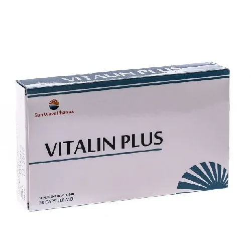 Vitalin Plus 30cps SunWave