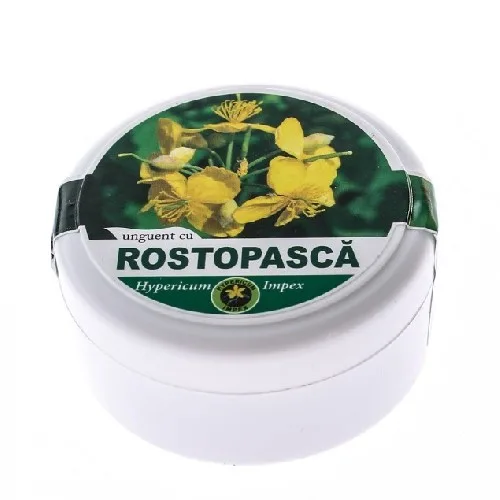 Unguent Rostopasca 90ml Hypericum