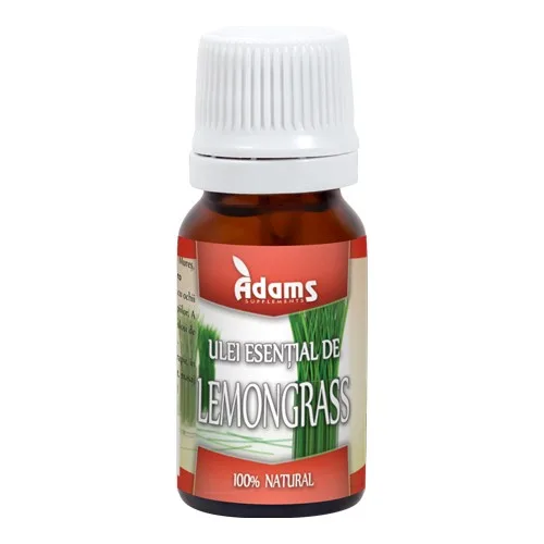 Ulei Esential de Lemongrass 10ml 