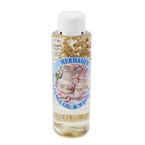 Ulei de Masaj cu Macadamia si Mosc Alb 100ml Herbagen