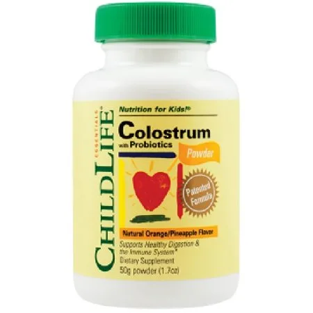 Colostru cu Probiotice  50gr Secom