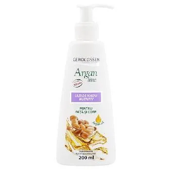 Ulei De Masaj Argan  Nutritiv Gerocossen 200ml