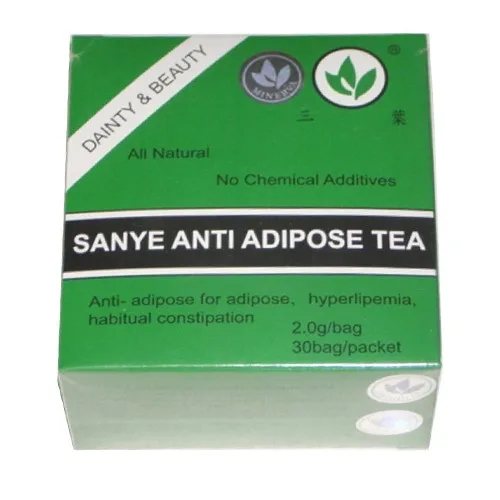 Ceai Sanye Antiadipose Tea Minerva