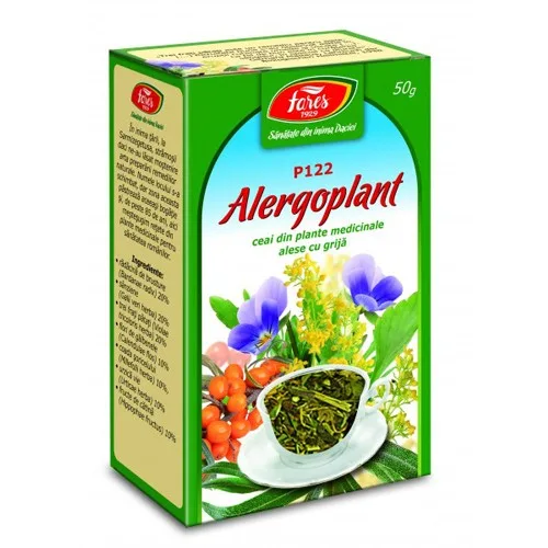 Ceai Alergo Plant Vrac Fares