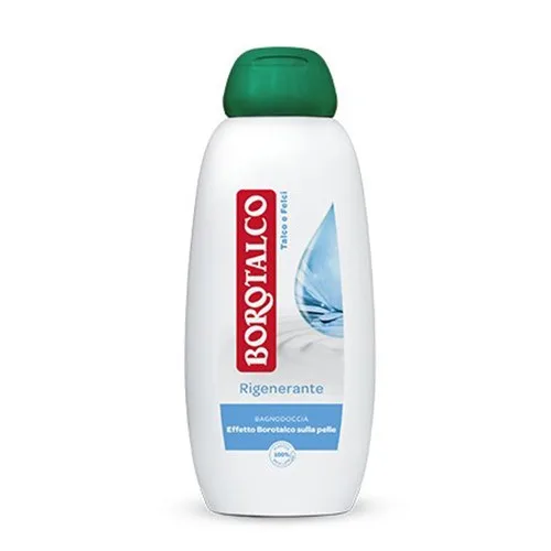 Gel de Dus Rigenerante 450ml Borotalco