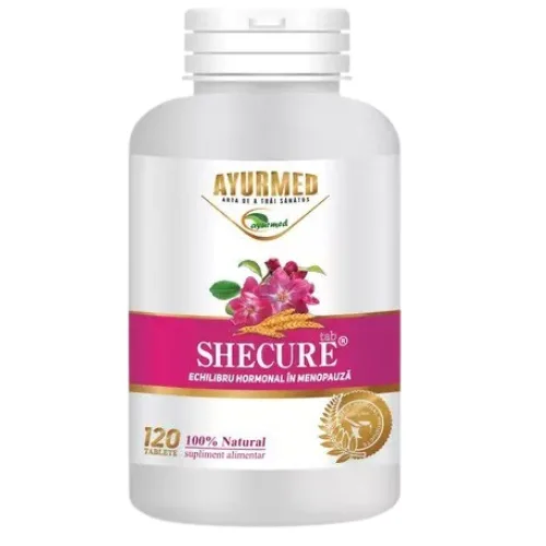 Shecure 120cps Ayurmed