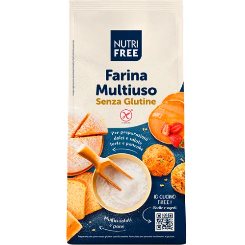 Faina universala, 1kg, Nutrifree
