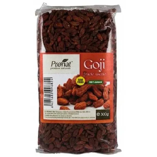 Fructe Uscate Goji, 300g,  Pronat