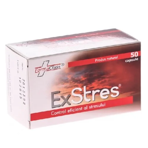 Extres 50cps Farma Class