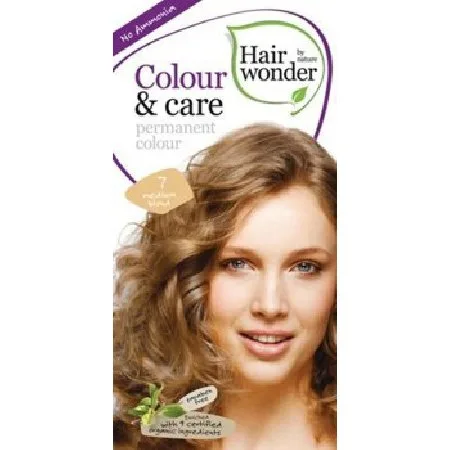 Vopsea de Par Medium Blond 100ml