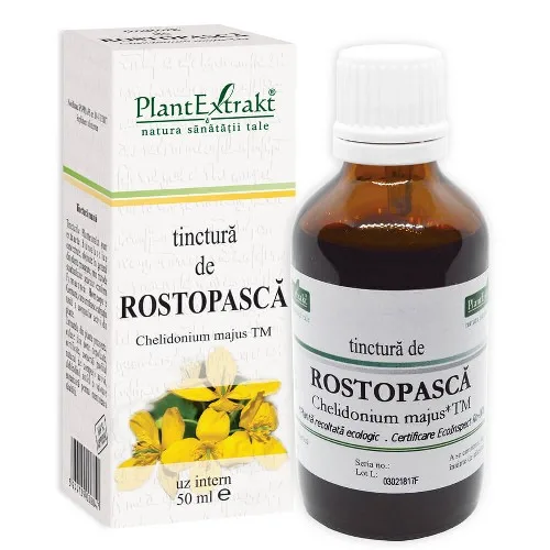 Tinctura Rostopasca 50ml PlantExtrakt
