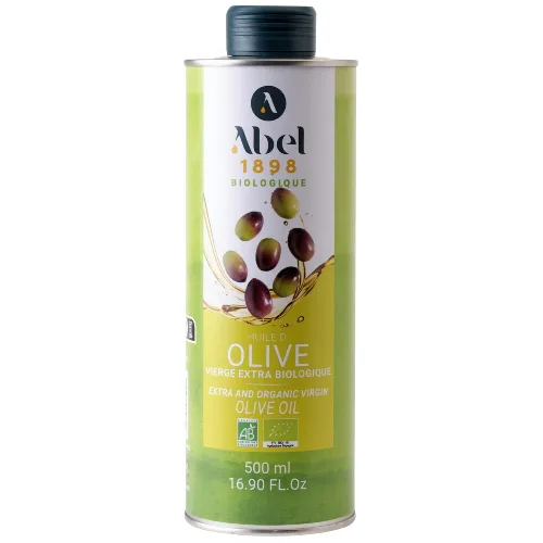 Ulei de Masline Extravirgin Eco 500ml Abel