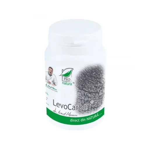 Levocarbon 60cps Pro Natura