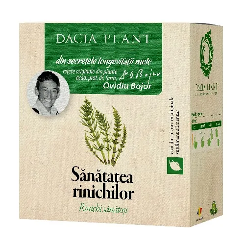 Ceai Sanatatea Rinichilor 50g Dacia Plant