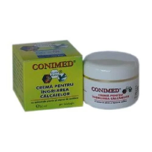 Conimed Crema Calcaie 50ml Elzin Plant