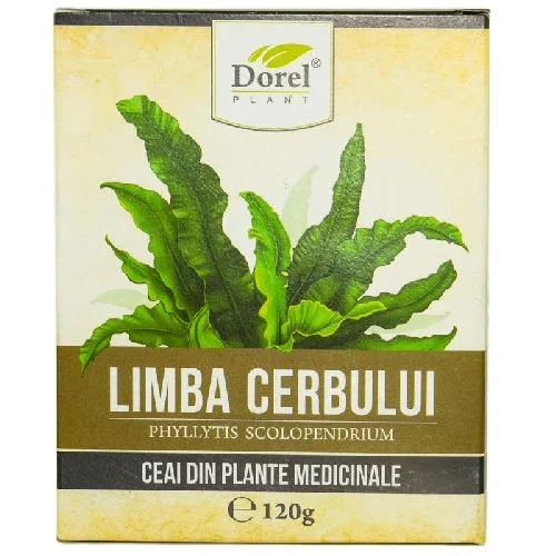 Ceai Limba Cerbului, 150gr, Dorel Plant