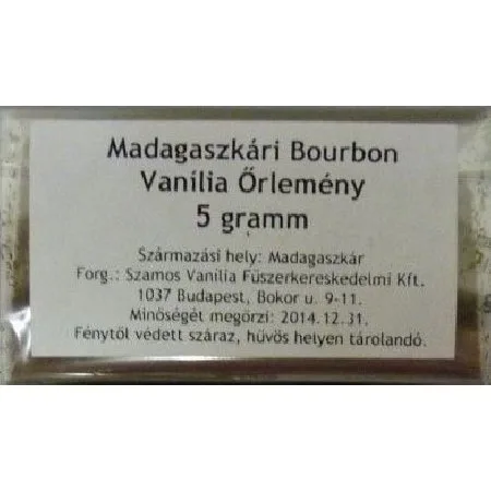 Praf de Vanilie 5gr Paleolit