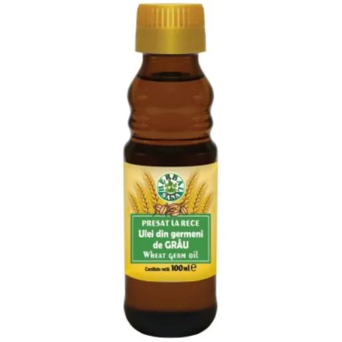 Ulei din Germeni de Grau 100ml Herbavit