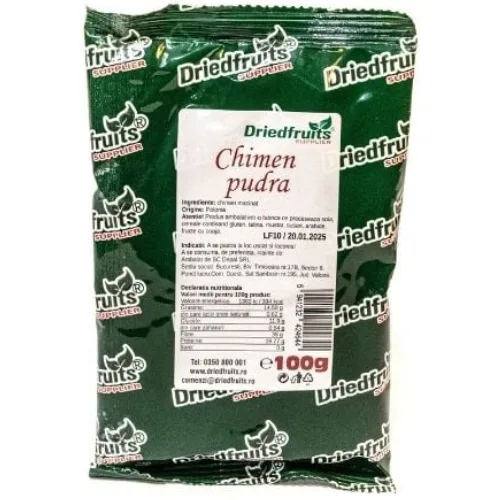 Chimen Pudra 100g Driedfruits