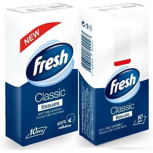 Batiste Igienice Clasice 1 buc
