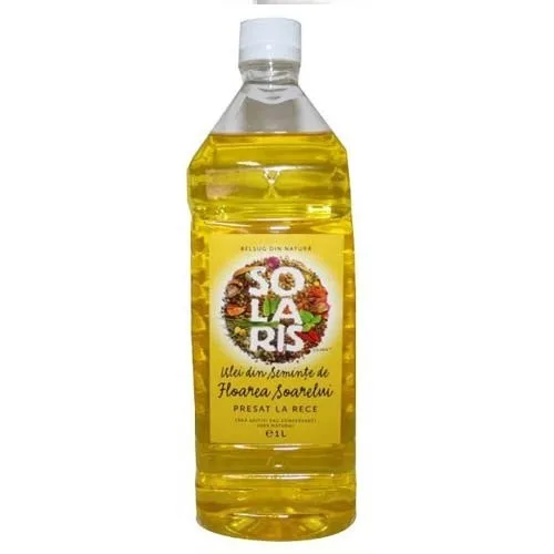 Ulei Floarea Soarelui 1l Solaris