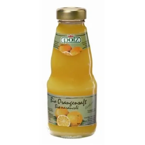 Suc de Portocale, bio, 200ml, Polz