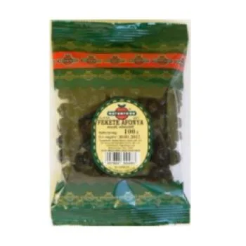 Naturfood Afine Negre Uscate 100 Gr My Bio Nature