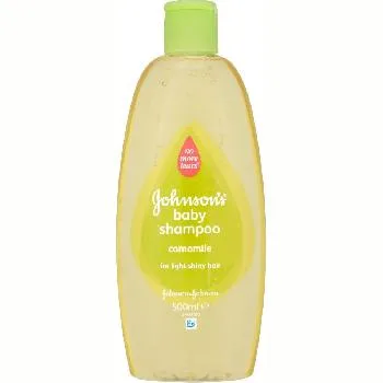 Sampon Musetel 500ml Johnson&Johnson