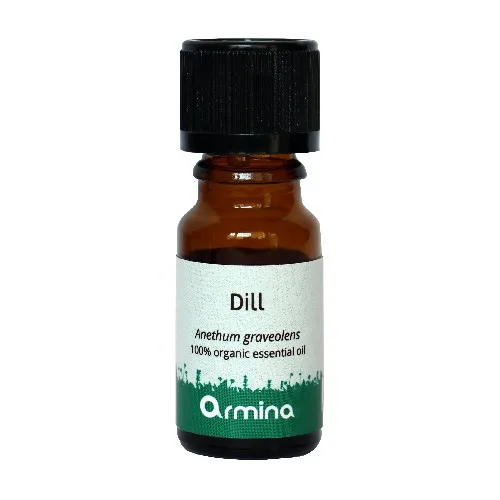 Ulei Esential de Marar (Anethum graveolens) Bio 10ml