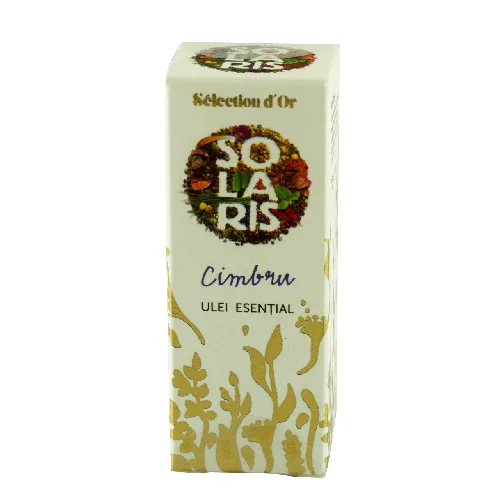 Ulei Esential de Cimbru Selection d`Or Premium 5ml Solaris