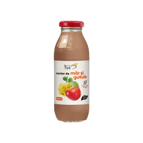 Nectar Mar si Gutuie fara Zahar 300ml Dacia Plant