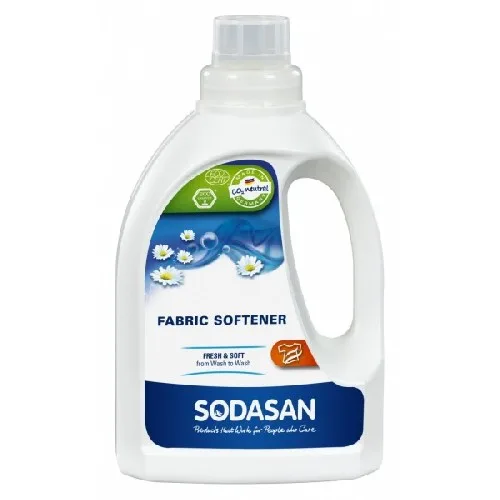 Balsam Ecologic pentru Rufe cu Aloe Vera 750ml Sodasan
