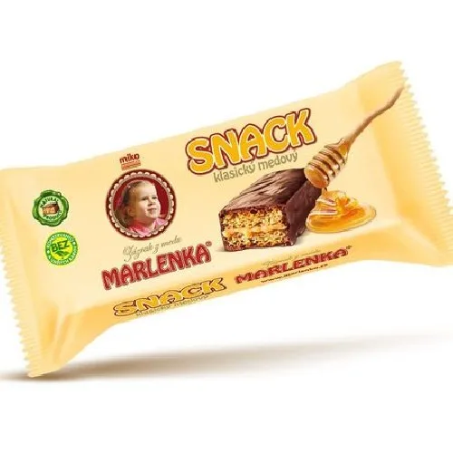 Marlenka Snack Classic, 50g, Marlenka