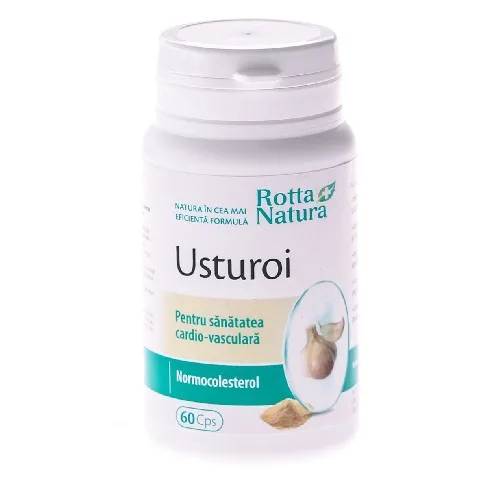 Usturoi 60cps Rotta Natura