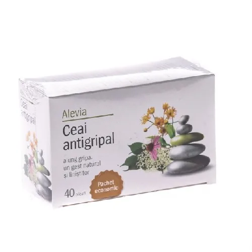 Ceai Antigripal 40dz Alevia