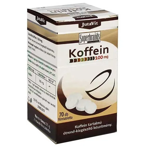 Cofeina 70cps, Jutavit