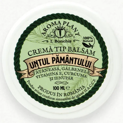 Alifie Untul Pamantului - Tataneasa - Galbenele 100gr Aroma Plant