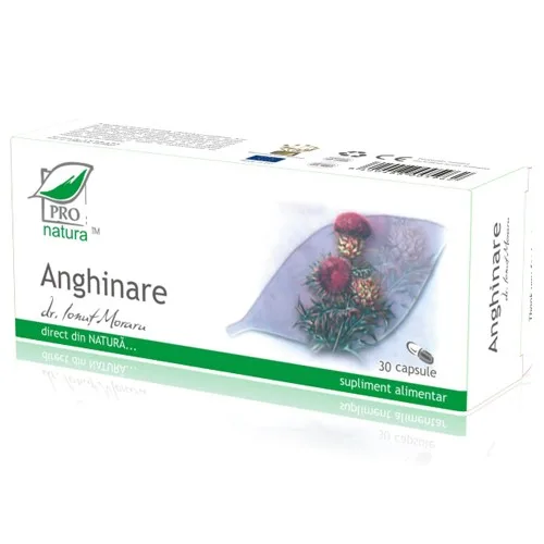 Anghinare 30cps Pro Natura