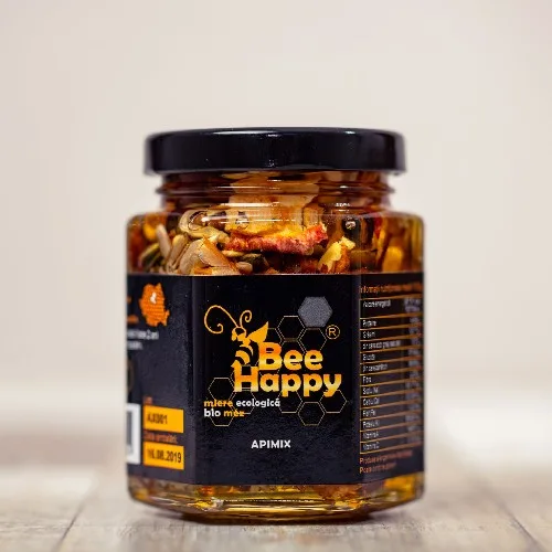 ApiMix, 250g, Bee Happy