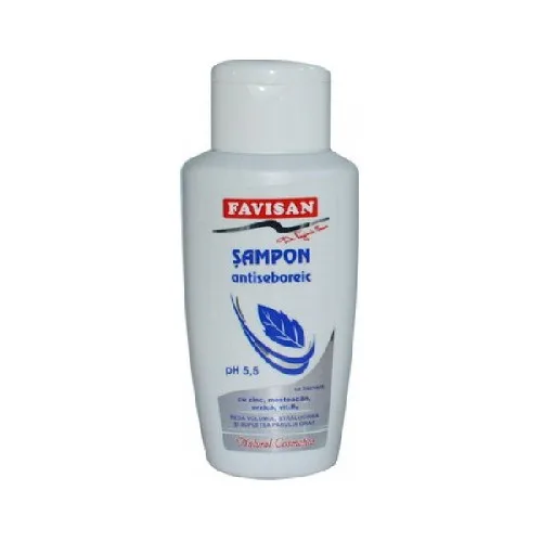 Sampon Antiseboreic 200ml Favisan