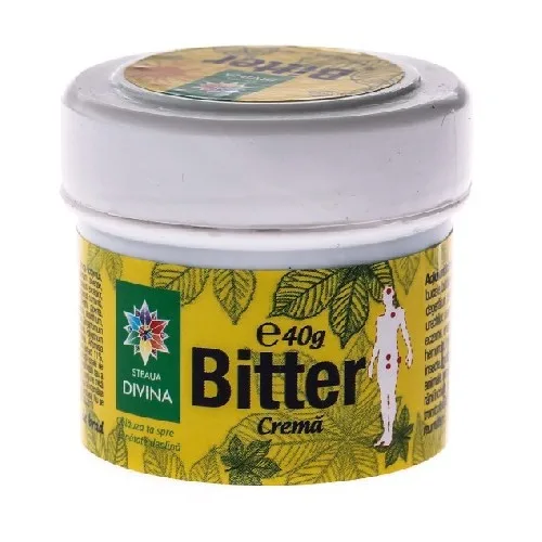 Bitter Romanesc 40gr Steaua Divina