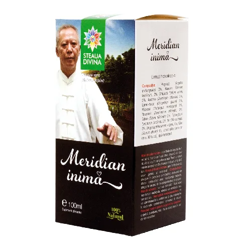 Meridian Inima 100ml Steaua Divina