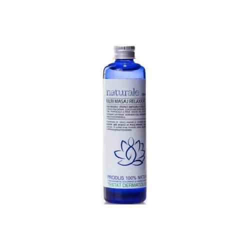 Ulei Masaj Relaxant 100ml Naturale