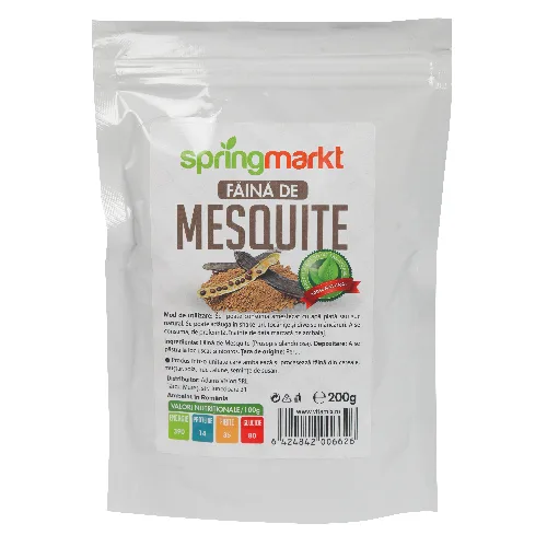 Faina de Mesquite 200gr Springmarkt