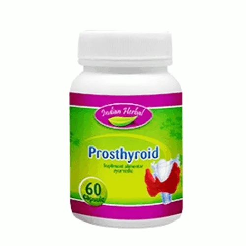 Prosthyroid 120cps Indian Herbal
