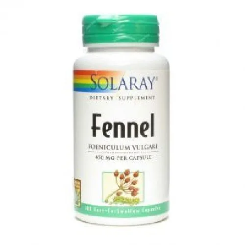 Fennel 450mg 100cps (fenicul) Secom
