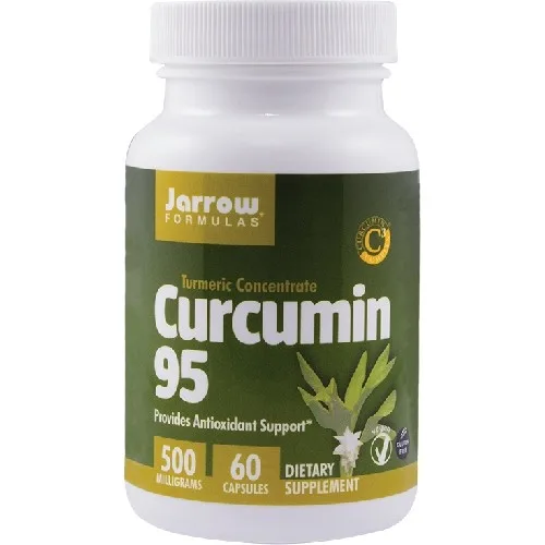 Curcumin 95 500mg 60cps Secom