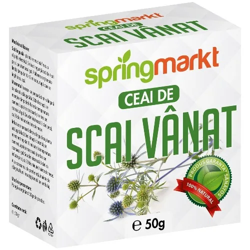 Ceai Scai Vanat, 50g, springmarkt