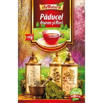 Ceai Paducel Adserv 50g
